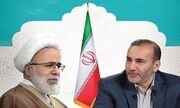 پیام تسلیت نماینده ولی فقیه در استان و استاندار کرمانشاه در پی عروج رئیس جمهور