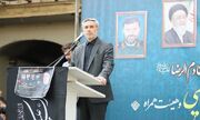 شهید «رئیسی» خود را وقف انقلاب اسلامی کرده بود