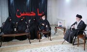 شهید رئیسی مظهر شعارهای انقلاب اسلامی بود