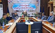 اولین جلسه هماهنگی میزبانی از شهدای گمنام در خوزستان برگزار شد