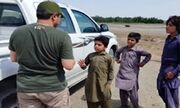 خدمات رسانی جهادگران البرزی در روستا‌های سیستان و بلوچستان