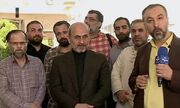 بازگشت گروه رسانه‌ای ایران از عربستان