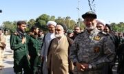۷۰۰ نفر از اصفهان در قالب دوی امدادی به حرم امام خمینی (ره) کردند