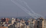 حملات راکتی مقاومت فلسطین به شهرک‌های صهیونیست‌نشین