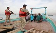 توقیف محموله کالای قاچاق در مرز‌های استان بوشهر