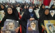 مراسم بزرگداشت سالگرد ارتحال حضرت امام خمینی (ره) در یاسوج برگزار شد+ تصاویر