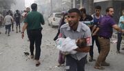 شورای امنیت برای توقف جنایات جنگی اسرائیل در غزه اقدامی فوری کند