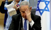 نتانیاهو خواستار باقی ماندن گانتز در کابینه ائتلافی شد