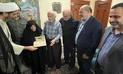 مدیران استان بوشهر به صورت مستمر با خانواده شهدا در ارتباط باشند