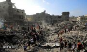استاندارد دوگانه رسانه‌های غربی در پوشش جنگ غزه