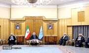 ایجاد وحدت میان همه ملل و دولت‌های اسلامی از راهبرد‌های اساسی ایران است