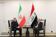 ایران از همه ظرفیت‌های خود برای صلح و امنیت منطقه استفاده می‌کند