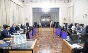 برگزاری جلسه هیئت مرکزی نظارت بر انتخابات ریاست‌جمهوری