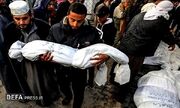 ده‌ها شهید و زخمی در موج حملات بامدادی علیه غزه
