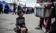 هلال احمر فلسطین از تشدید بحران گرسنگی در نوار غزه خبر داد