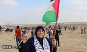 شهادت خواهر «اسماعیل هنیه» در غرب غزه+ فیلم