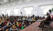 اجرای طرح ملی «شهید رئیسی؛ تربیت کادر نوجوانان» در مشهد