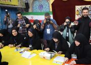 اصحاب رسانه خوزستان در انتخابات ریاست‌جمهوری خلق حماسه کردند