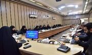 نشست استراتژیک هفته حجاب و عفاف در اردکان برگزار شد