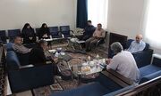 برگزاری دومین جلسه شورای اسناد و مدارک دفاع مقدس استان کرمان