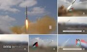 موشک‌های بالستیک پیشرفته یمن در راه «اسرائیل»