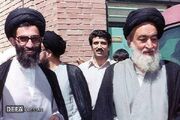 خاطره امام خامنه‌ای از شهید محراب آیت‌الله مدنی