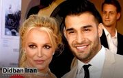 جدایی سام اصغری و بریتنی اسپیرز/ بریتنی به همسر ایرانی خود خیانت کرد