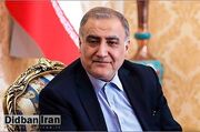 علیرضابیگی، نماینده مجلس: اینکه وزیر کشور می‌گوید مطالبه مردم حجاب است، نشان می‌دهد که درفضای جامعه زندگی نمی‌کند
