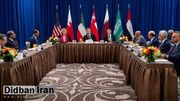بیانیه شورای همکاری خلیج فارس و آمریکا: ایران با آژانس اتمی همکاری کامل کند