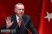 اردوغان: کریدور زنگزور می‌تواند از ایران عبور کند/مقدمات سفر نتانیاهو در حال انجام است