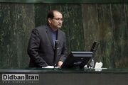 نماینده مجلس: یک وزیر که تغییر می کند، از بس همشهری هایش را می آورد، لهجه وزارتخانه هم عوض می‌شود