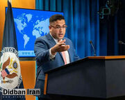 آمریکا از ایران خواست نفتکش نیکولاس را آزاد کند