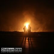 نیویورک تایمز: انفجار خطوط گاز در ایران کار اسرائیل بود