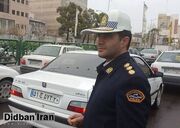 نیم میلیون جریمه برای استفاده رانندگان از موبایل در تهران