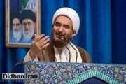 امام جمعه تهران: طوفان الاقصی ۲ و ۳ و ۴ سراغ دشمنان خواهد آمد/دشمن از اختلافات ما خوشحال می‌شود