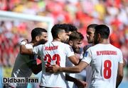 پیروزی تیم ملی مقابل ترکمنستان