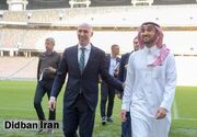 عربستان بهشت پولشویی رییس جنجالی فوتبال اسپانیا!