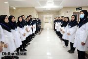 استعفای دسته جمعی پرستاران بیمارستان طالقانی چالوس/ مدیر شبکه بهداشت: صحت ندارد