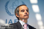 رافائل گروسی: ایران روز یکشنبه تاسیسات هسته‌ای خود را تعطیل کرد