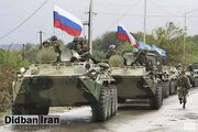 روسیه تمام سربازان خود را از قره باغ خارج می‌کند