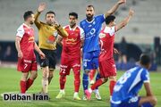 پرسپولیس 79 پله بالاتر از استقلال در فوتبال جهان!