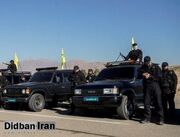 ورود یگان ویژه پلیس به کویر!/ جانشین یگان‌های ویژه ایمن سازی کویر ایران باعث رشد می شود