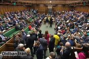 تصویب لایحه رواندا برای انتقال پناهجویان در پارلمان بریتانیا