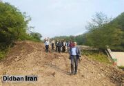 دستور دادستانی برای تخریب تمام ویلا‌های باغ‌سرهنگ توسکستان