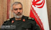 جانشین فرمانده سپاه: دشمنان از هر راهی التماس کردند تا جمهوری اسلامی اقدامی نکند، اما در این عملیات تصمیم حیدری گرفته شد