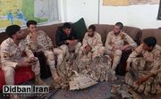 طالبان ۶ مرزبان ایرانی را در مرز فراه بازداشت کرد