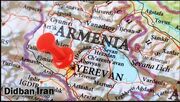 معترضان ارمنی در مخالفت با واگذاری زمین به آذربایجان: «خون می‌دهیم خاک نمی‌دهیم»