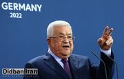 محمود عباس: اسرائیل ۷۵ درصد غزه را ویران کرده/ می‌ترسم اسرائیل بعد از غزه، مردم کرانه باختری را به اردن بکوچاند