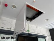 دریچه تنظیم هوا در ساختمان