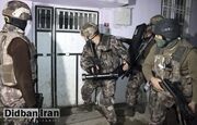 بازداشت چند داعشی در استانبول
